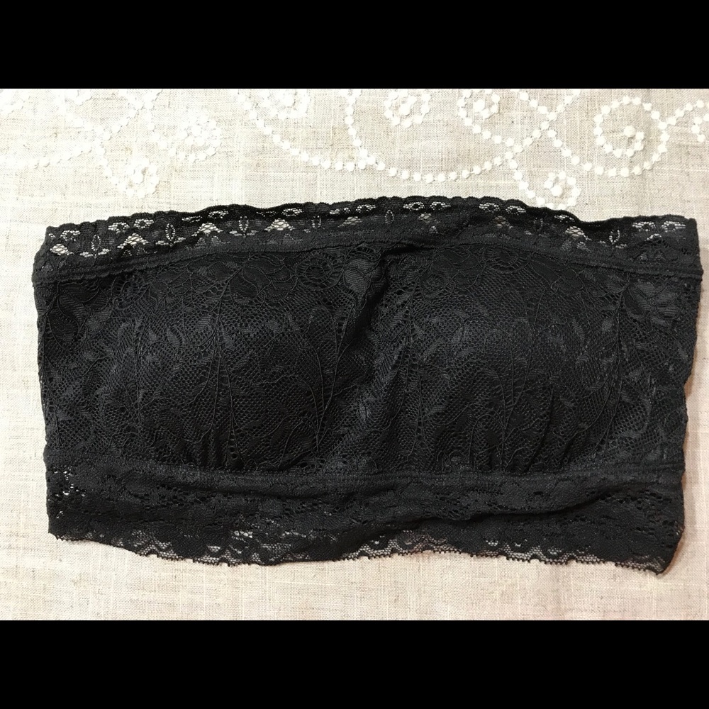 Bandeau bra
